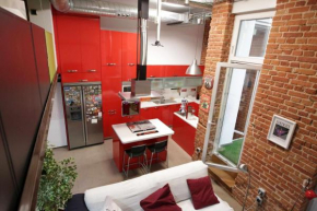 Duplex en Chamberi Osoteca